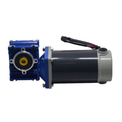 high quality nmrv030 worm gearbox for brushless dc motor