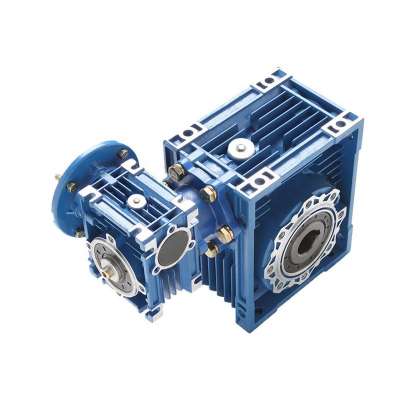 24V 200 watt brushless dc worm gear motor