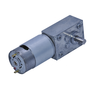 Factory Supplier low cost fast shipping sample available self lock worm gear 12v dc motor