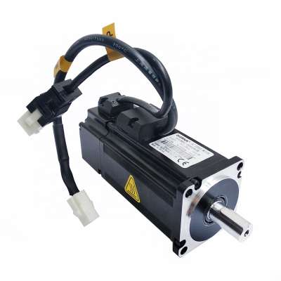 high speed 400W 3000rpm  AC servo motor price for spindle