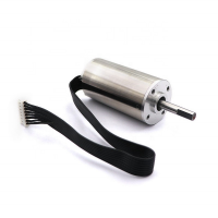 CE certificated factory made high speed strong performance 16000rpm 16mm 12v coreless brushless dc motor for UAV and drone