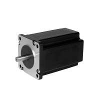 3 phase 1.2 degree nema 24 hybrid stepper motor