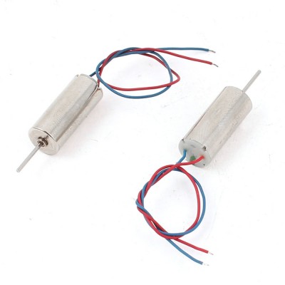 56000rpm mini 6 mm 3.7v DC coreless drone motor for RC airplane