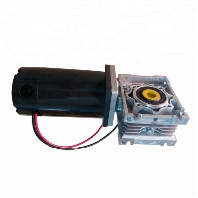 Brush DC Motor factory made PM DC MOTOR with reducer 24V 600W 3000RPM engine 600W 12V dc motor for boat