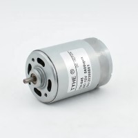 China Factory Direct Sales 12v 4000rpm rs545 dc brush motor for sewing machine and massage chair